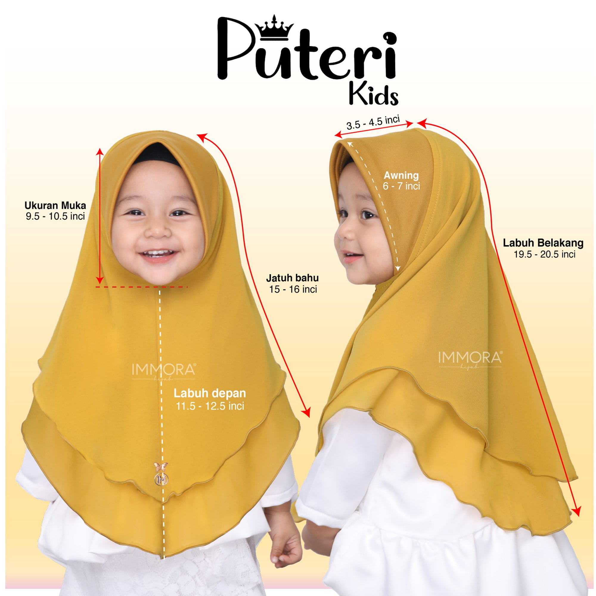 PK10NUDE Immora Hijab