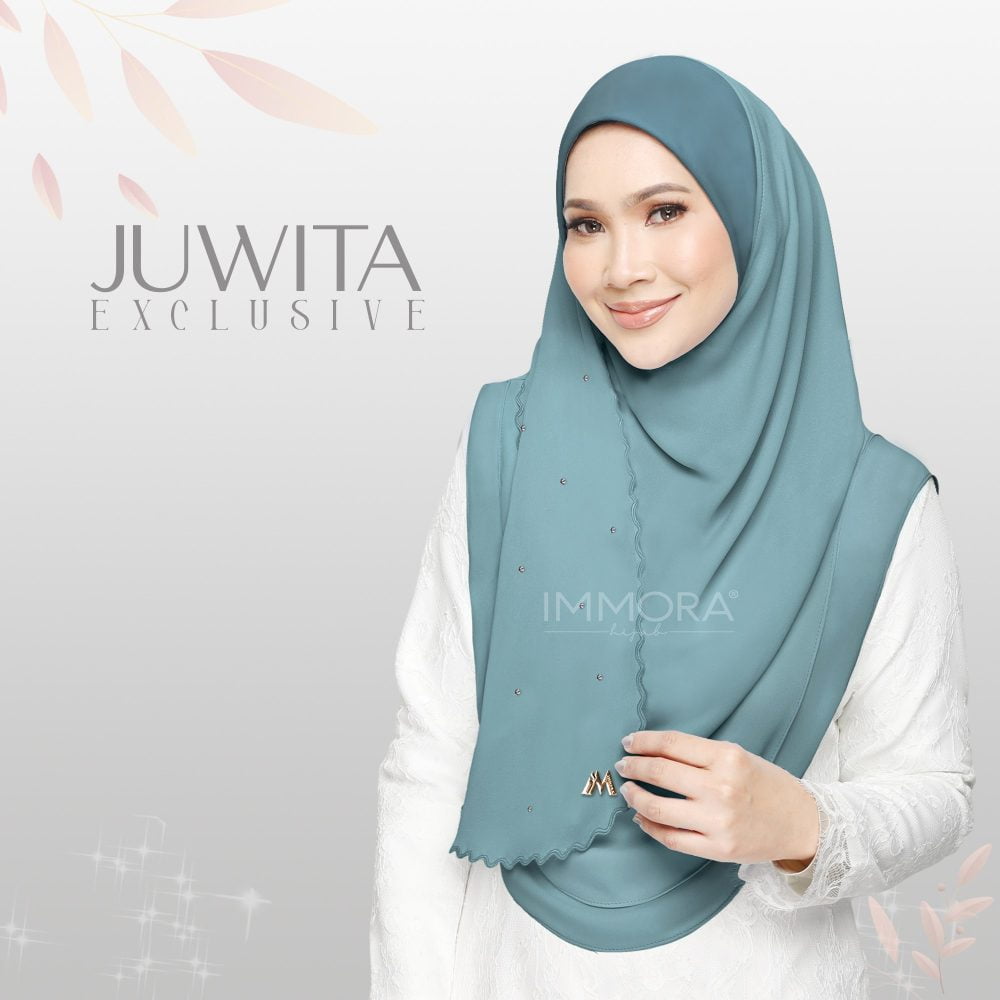 DFJ5</br>DUSTY TURQUOISE