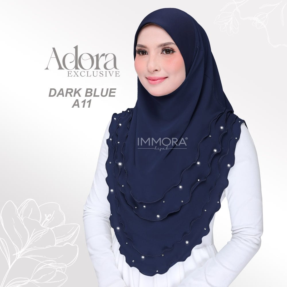 DFA11</br>DARK BLUE