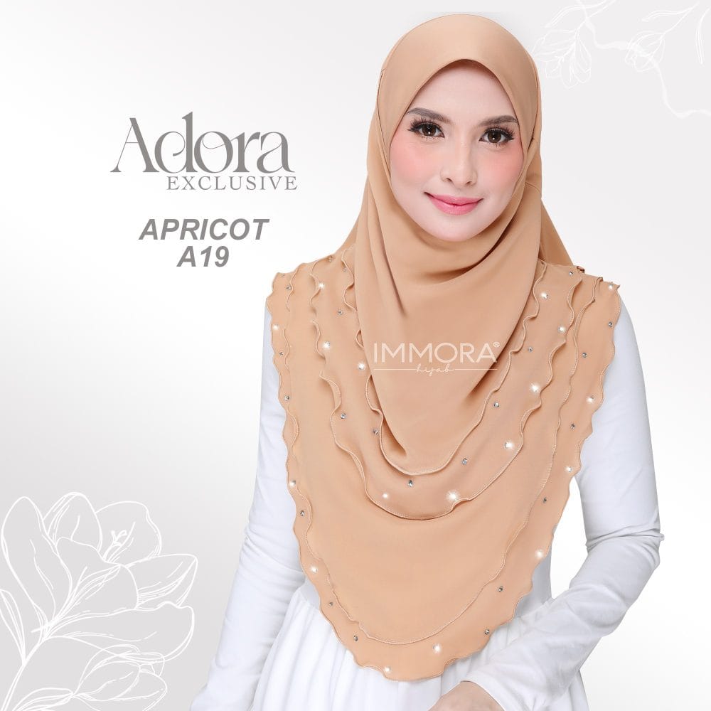 DFA19</br>APRICOT