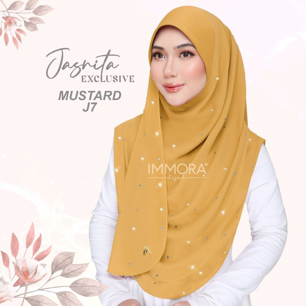 DFJJ7</br>MUSTARD