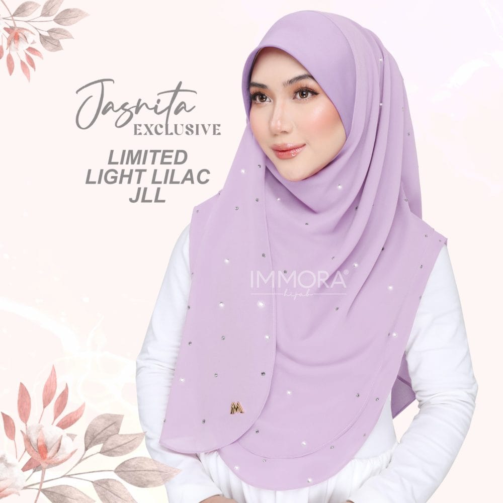 DFJJLL</br>LIMITED LIGHT LILAC