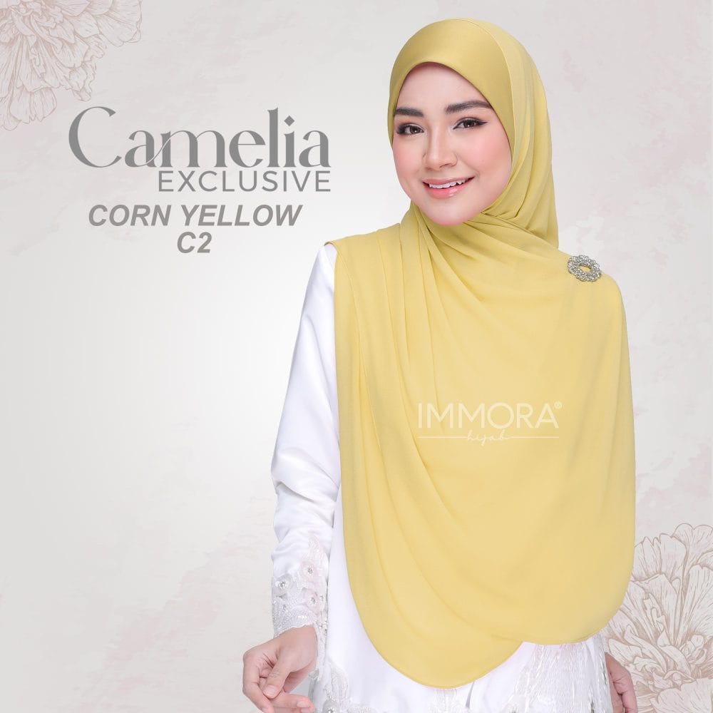 C2</br>CORN YELLOW#