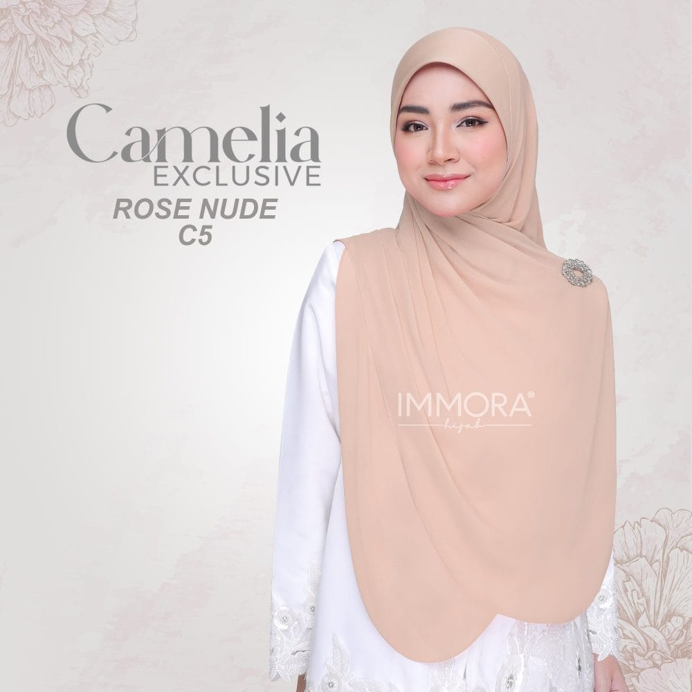 C5</br>ROSE NUDE#