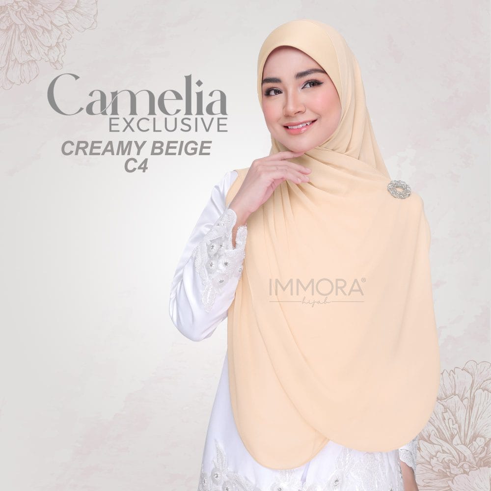 C4</br>CREAMY BEIGE