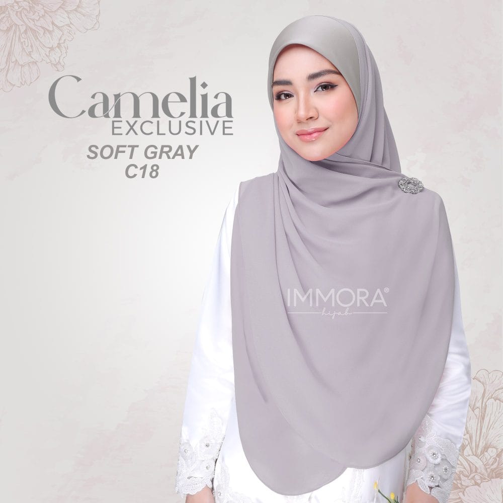 C18</br>SOFT GRAY#
