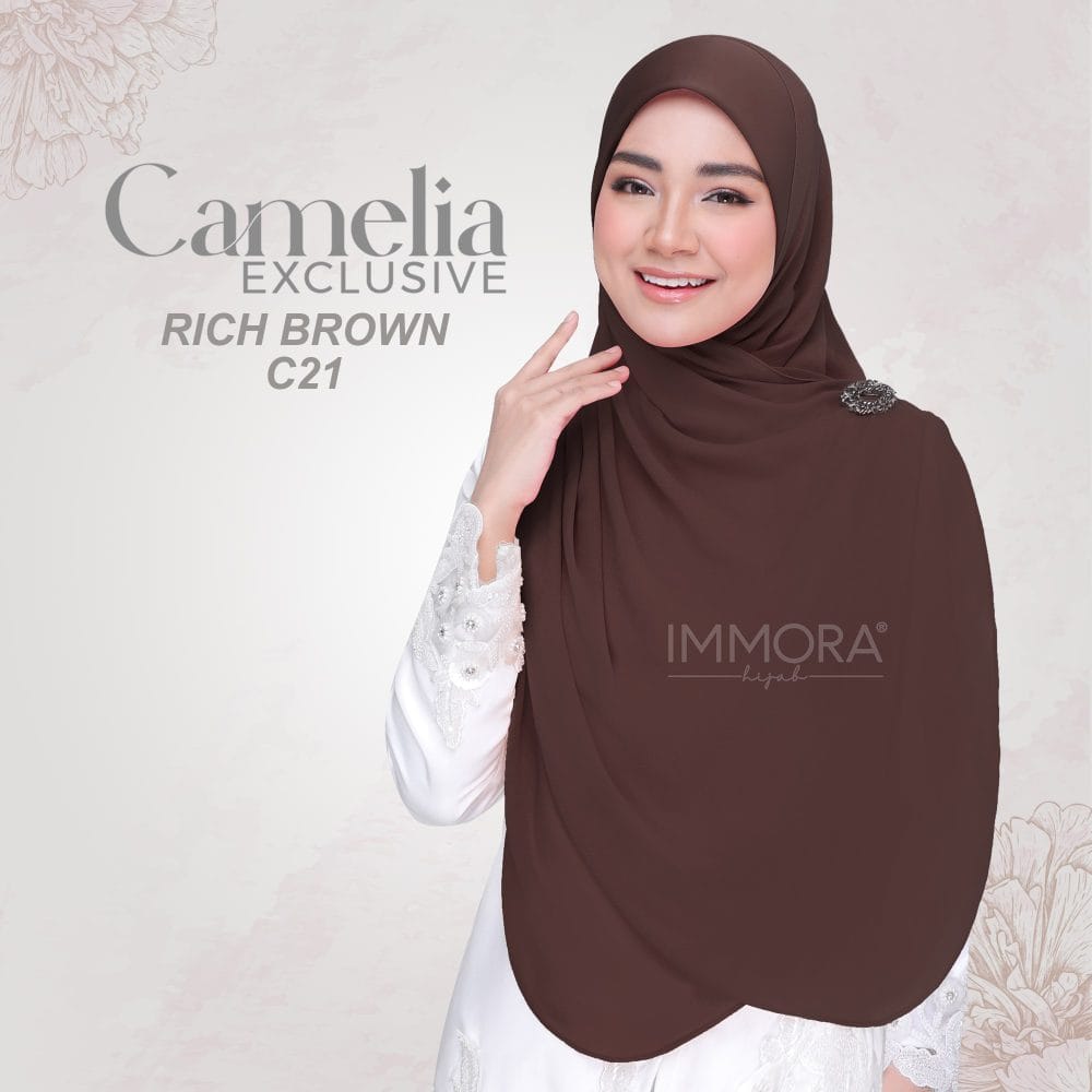 C21</br>RICH BROWN#