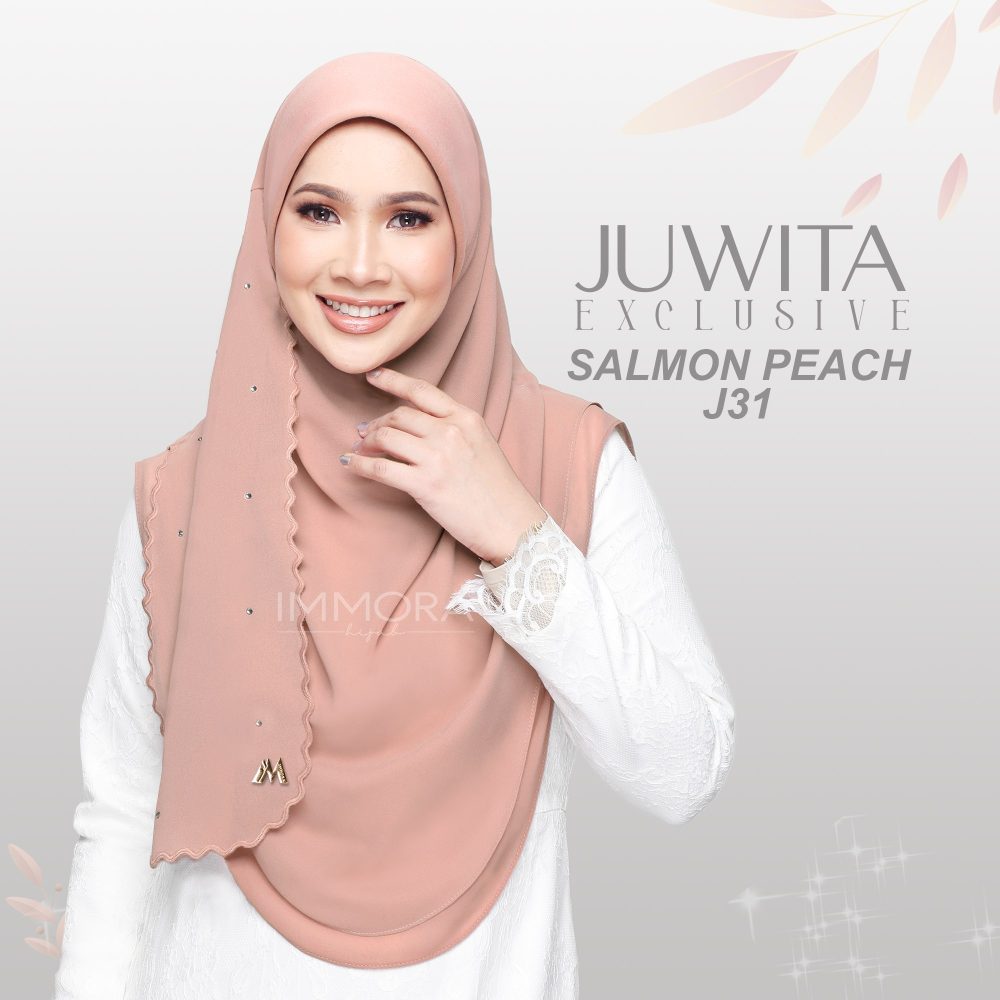 DFJ31</br>SALMON PEACH