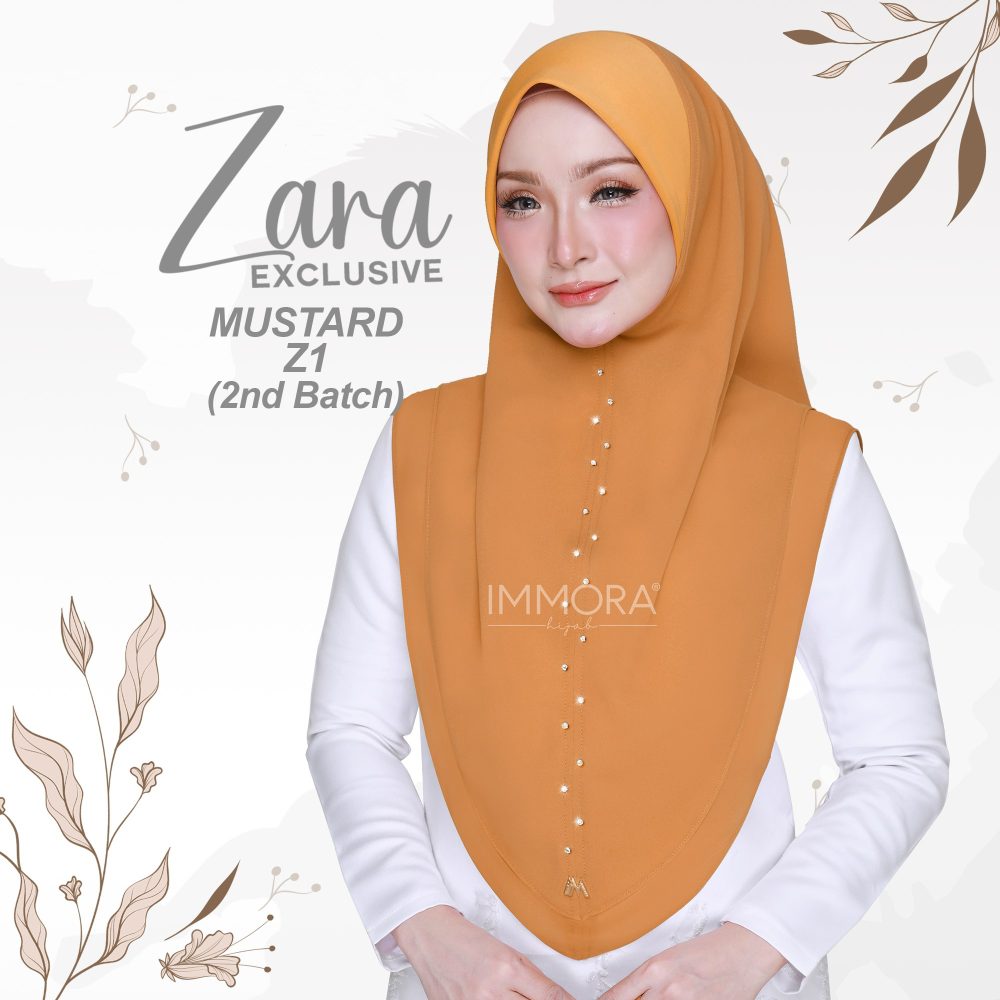 Z1(2ND)</br>MUSTARD