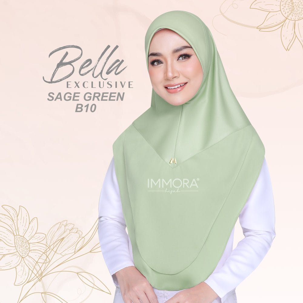 B10</br>SAGE GREEN*