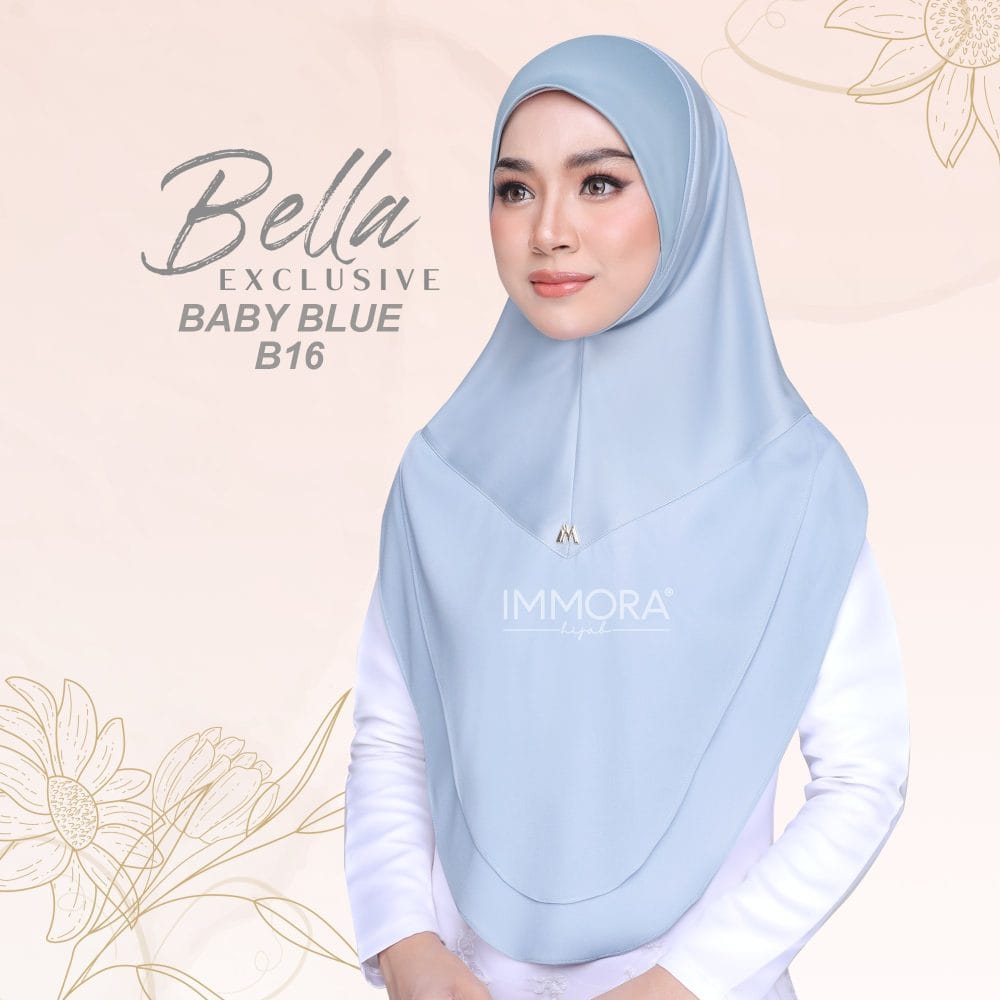 B16</br>BABY BLUE*
