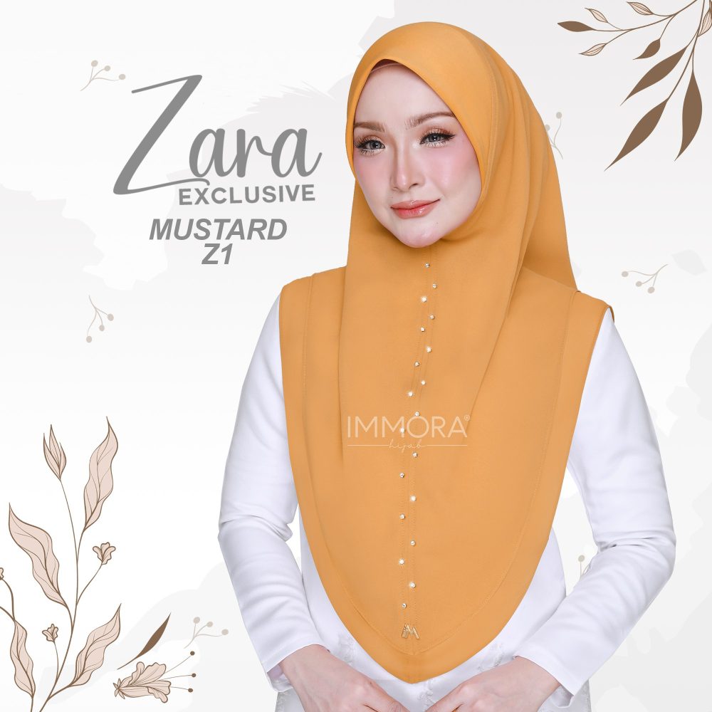 Z1</br>MUSTARD
