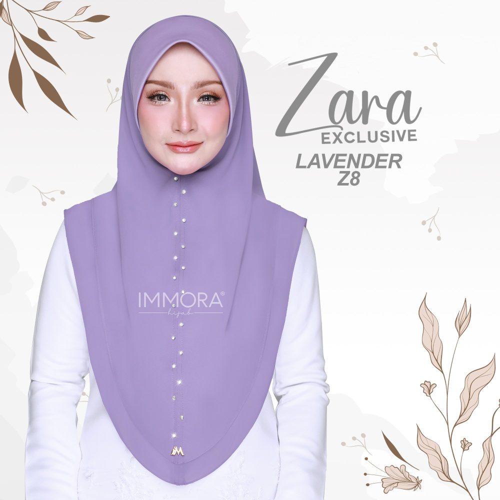 Z8</br>LAVENDER