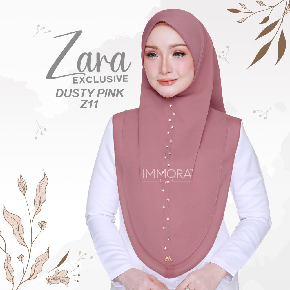 Z11</br>DUSTY PINK