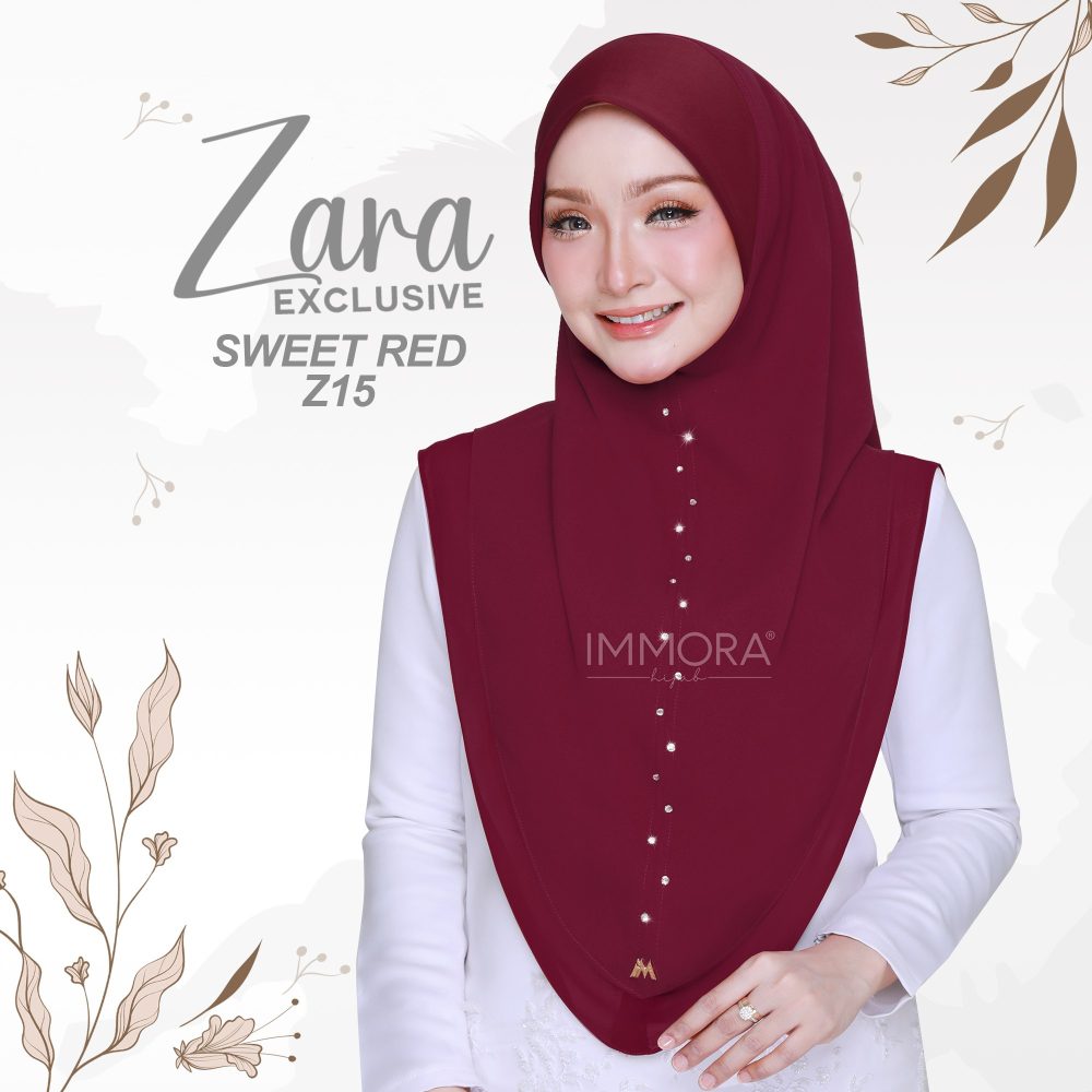 Z15</br>SWEET RED