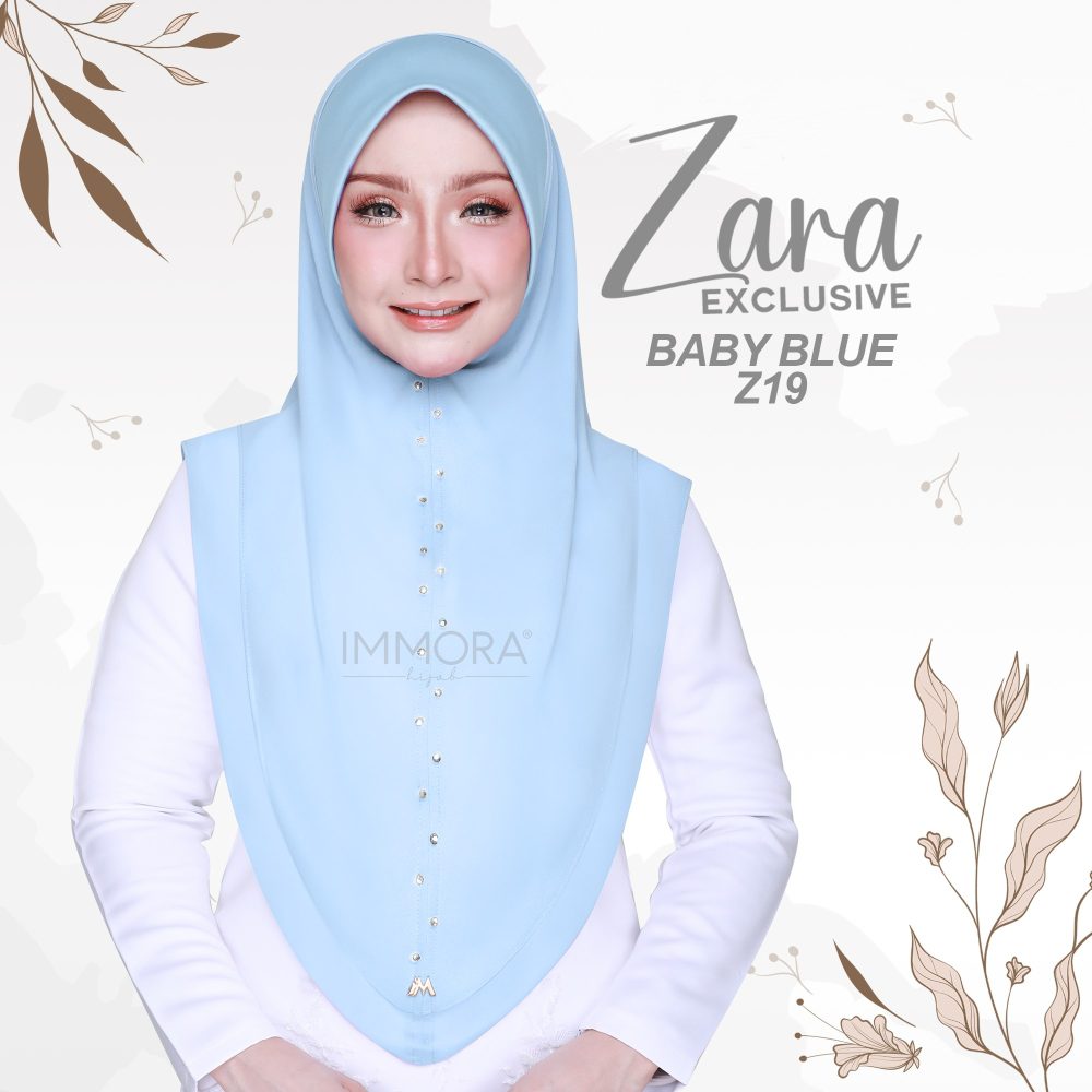Z19</br>BABY BLUE