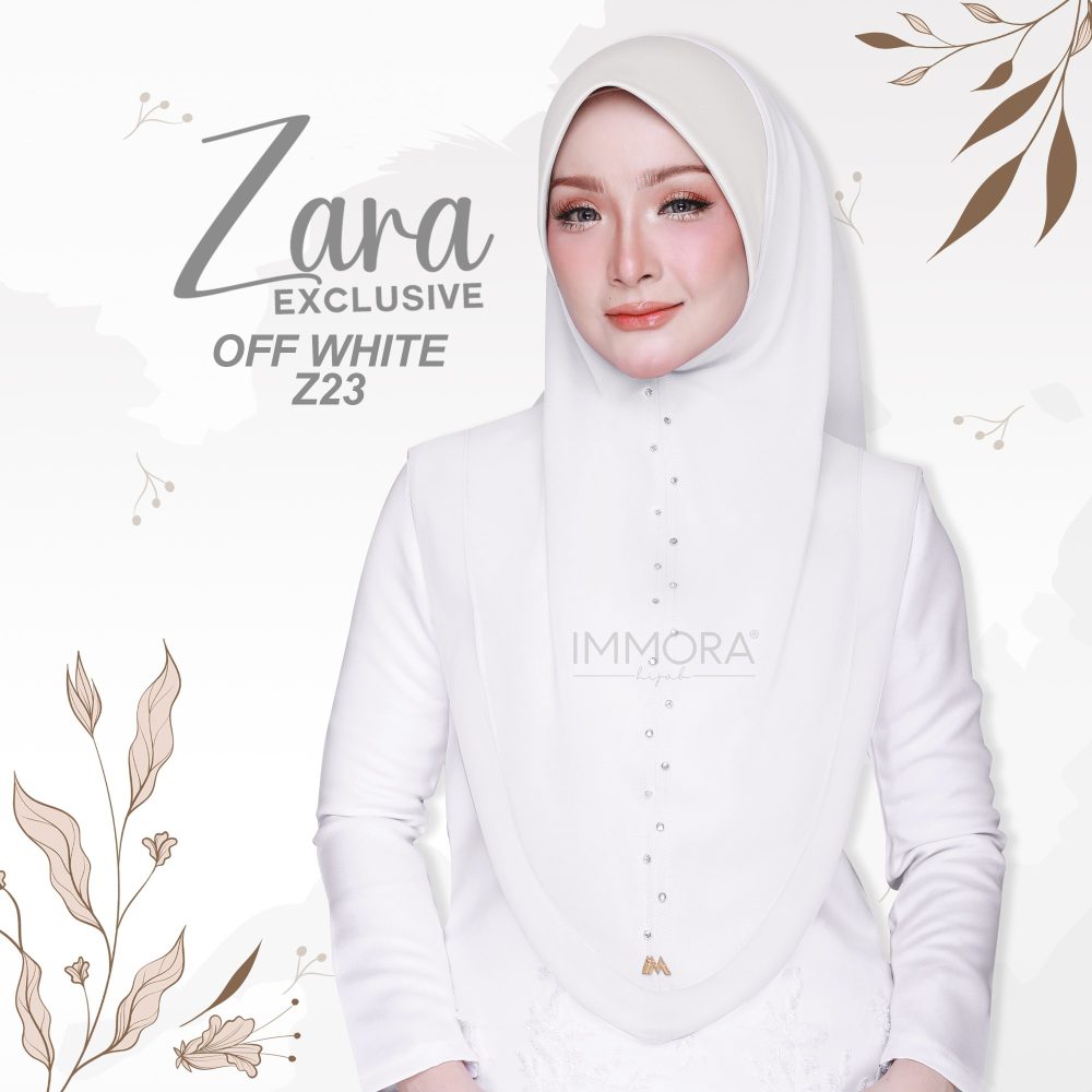 Z23</br>OFF WHITE