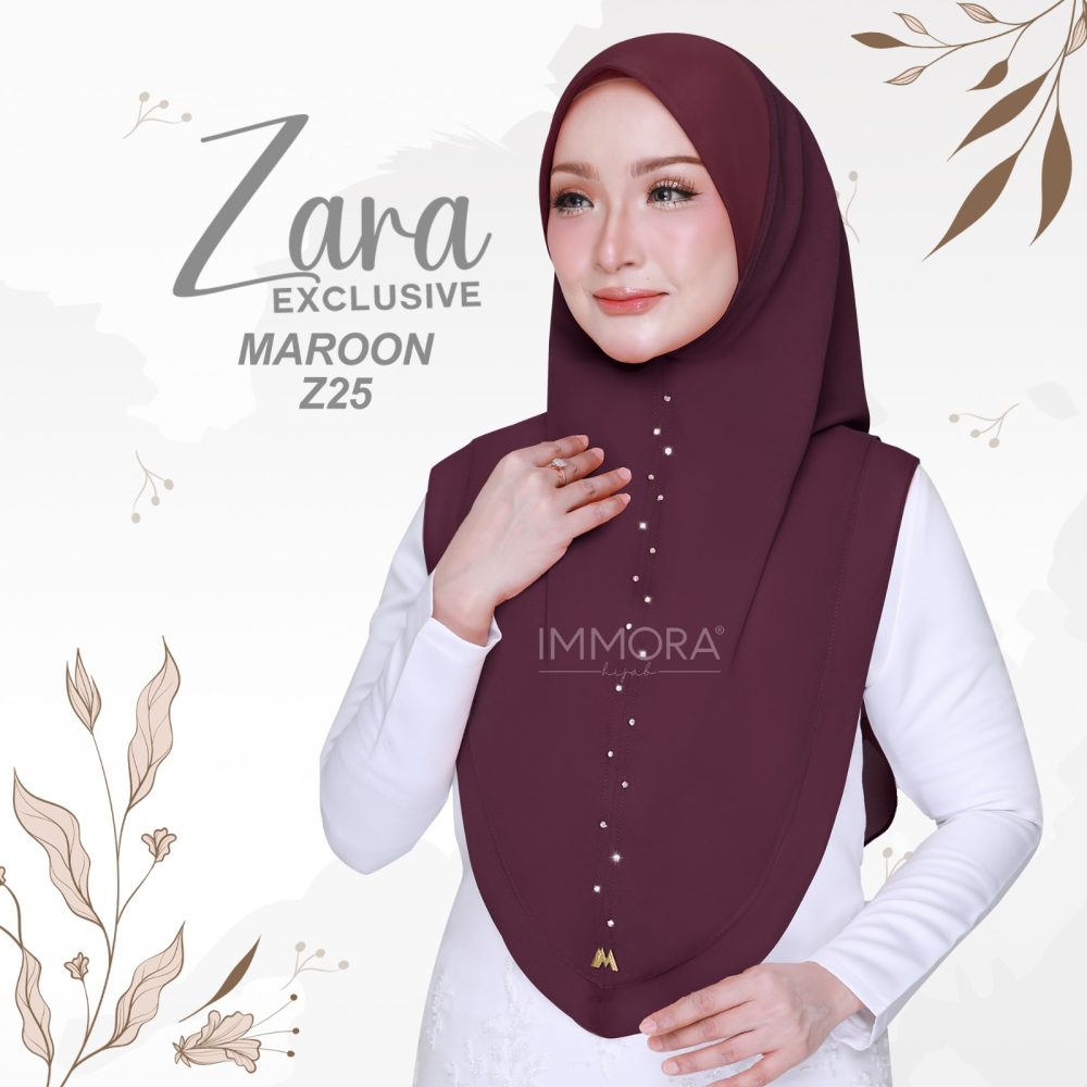 Z25</br>MAROON