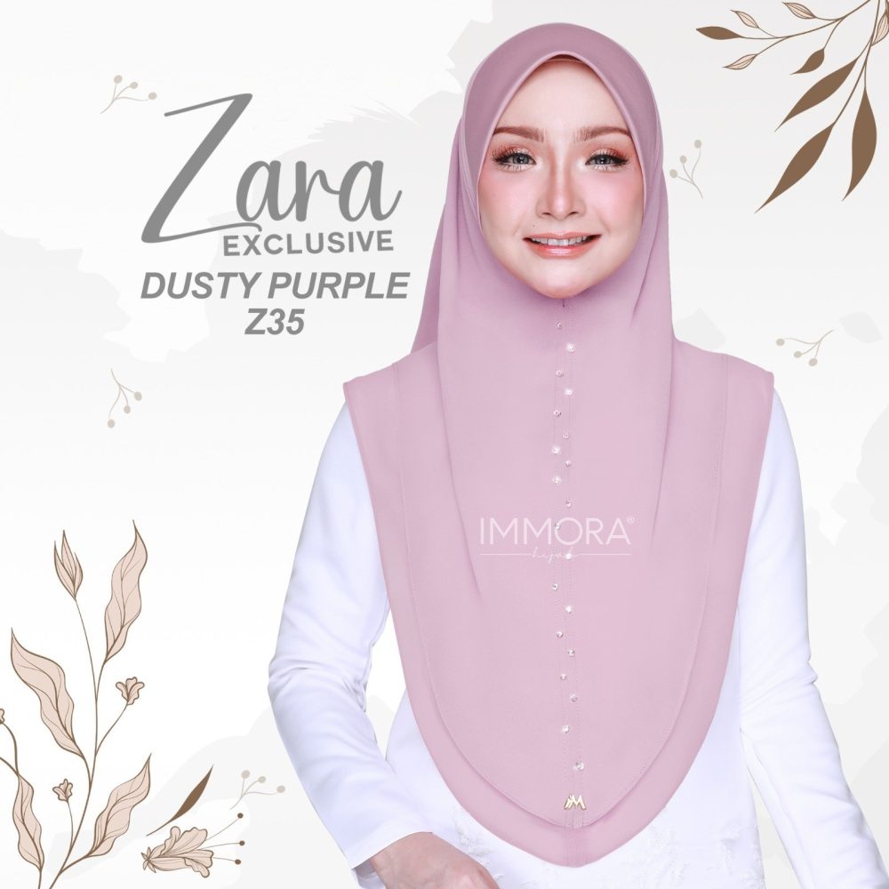 Z35</br>DUSTY PURPLE