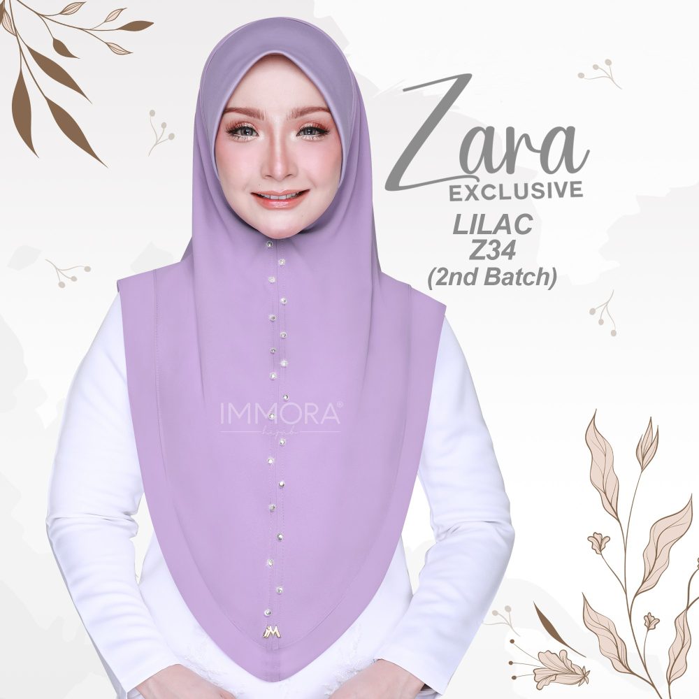 Z34(2ND)</br>LILAC