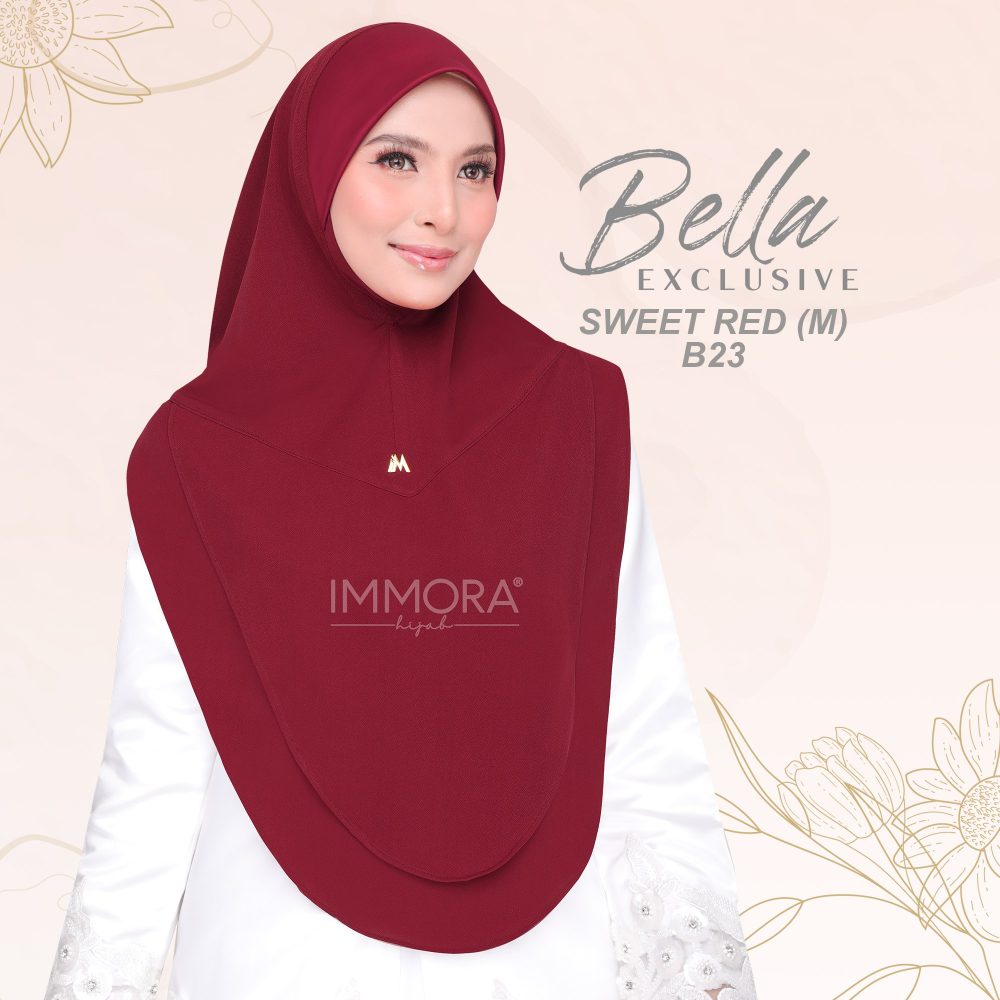 B23</br>SWEET RED(M)