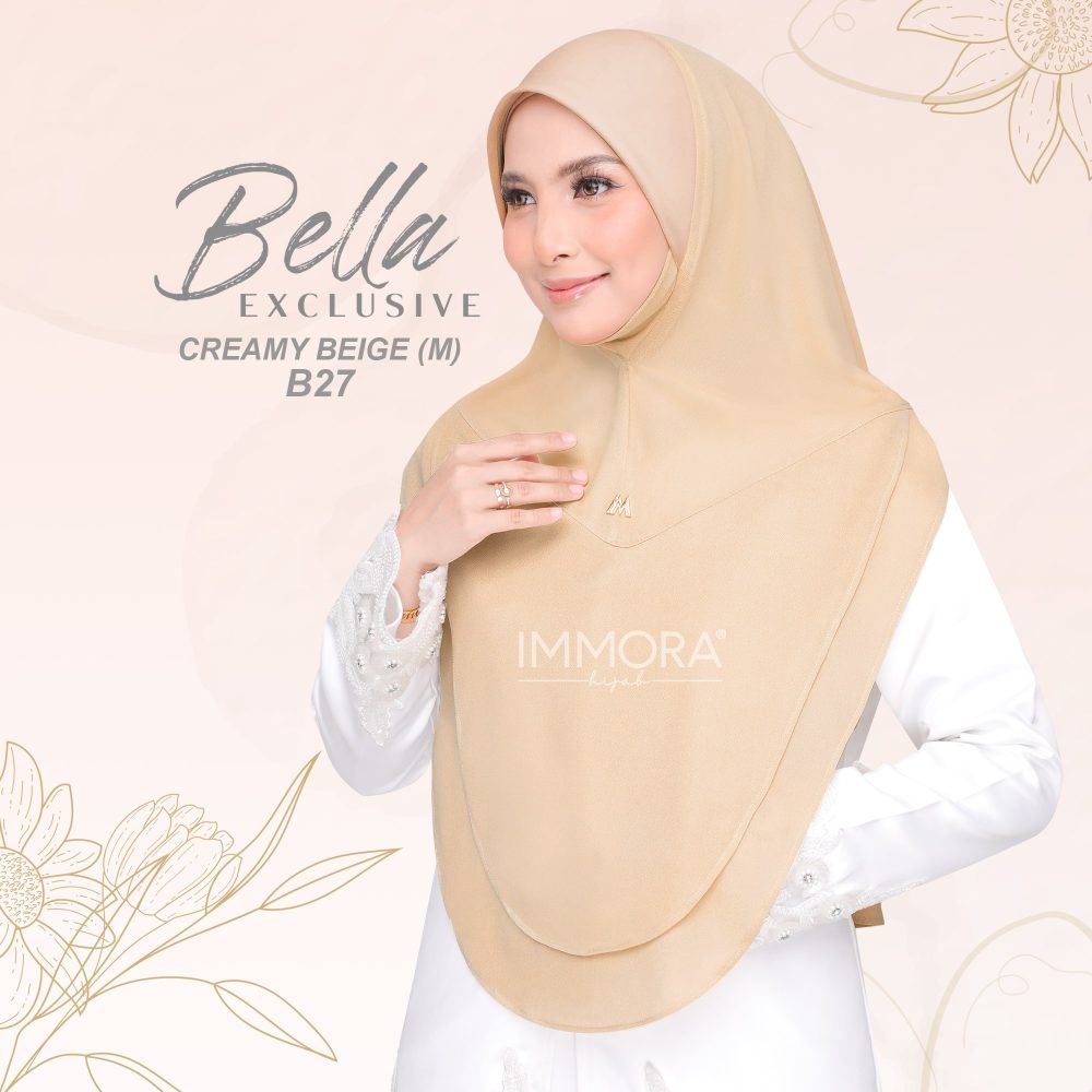 B27</br>CREAMY BEIGE(M)