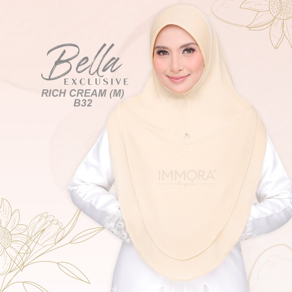 B32</br>RICH CREAM(M)