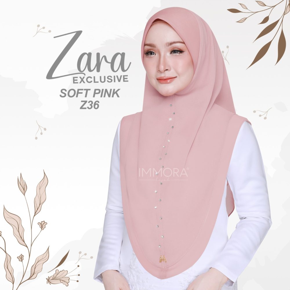 Z36</br>SOFT PINK