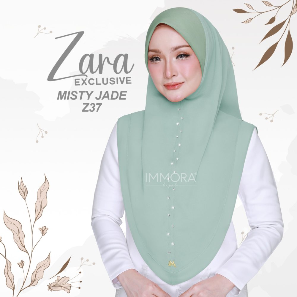 Z37</br>MISTY JADE