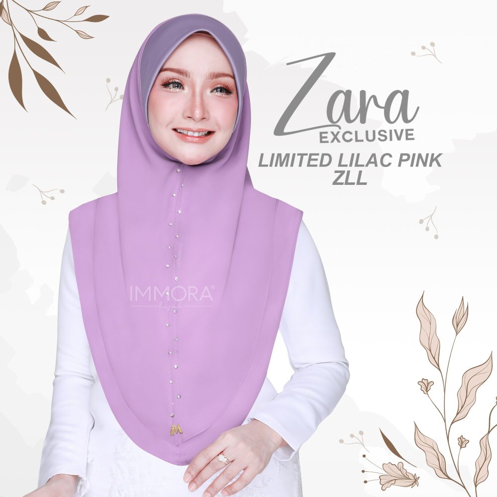 ZLM</br>LIMITED LILAC PINK
