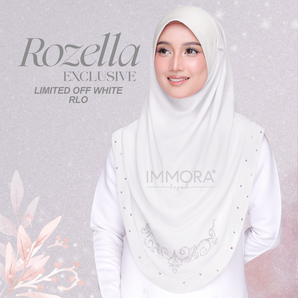 RLO</br>LIMITED OFF WHITE