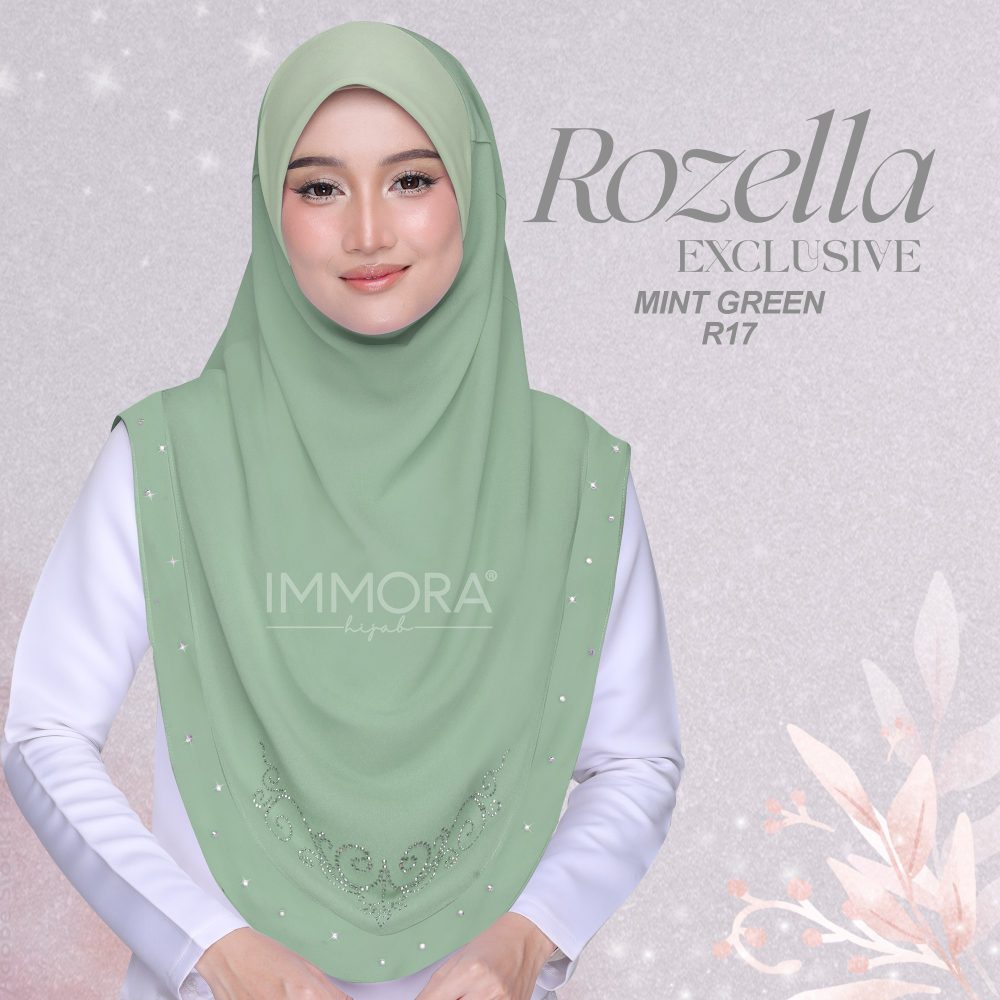 R17</br>MINT GREEN