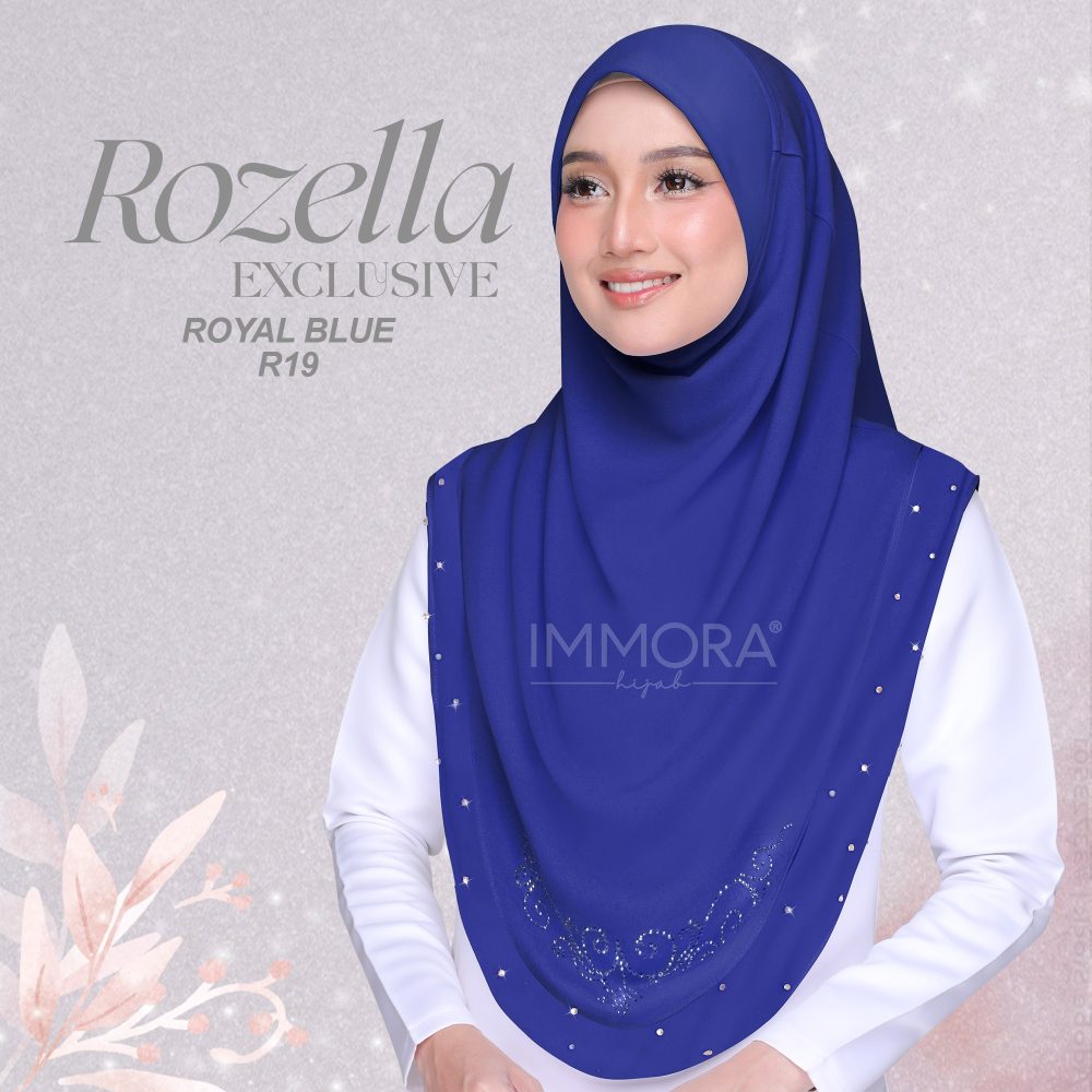 R19</br>ROYAL BLUE