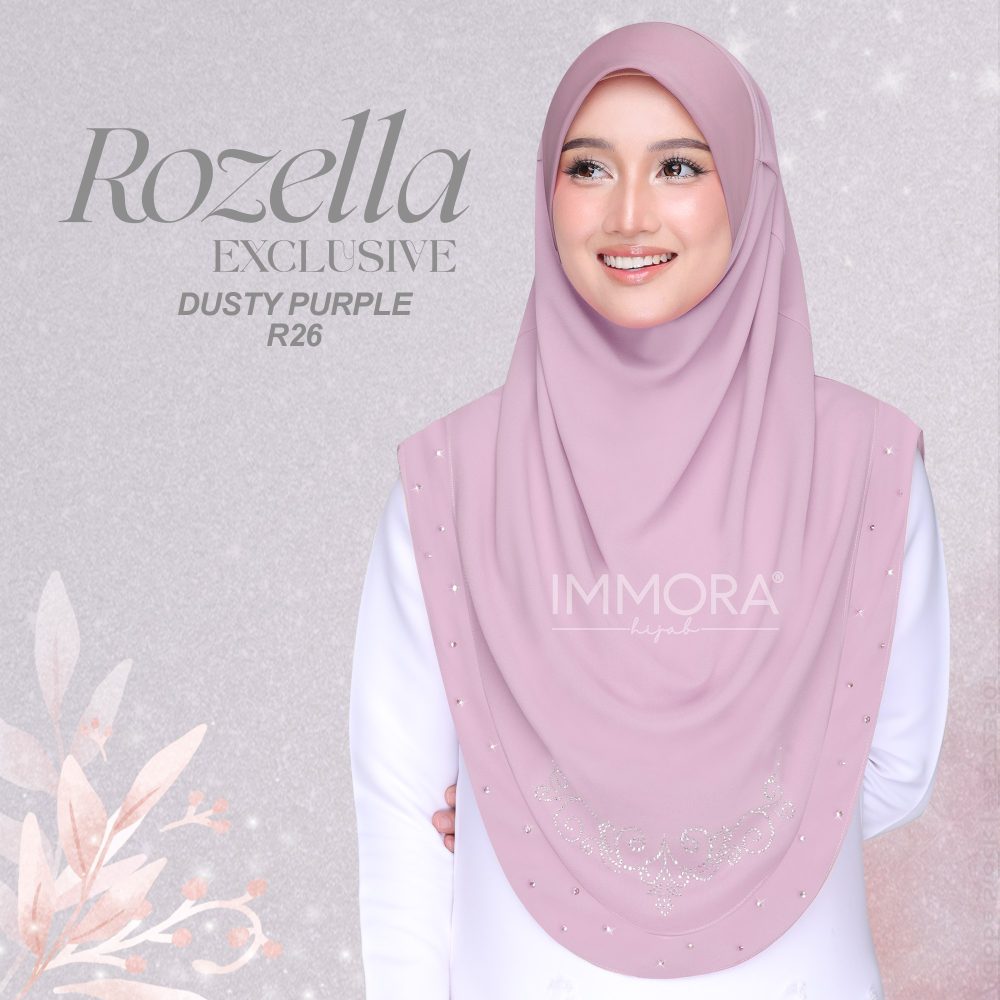 R26</br>DUSTY PURPLE