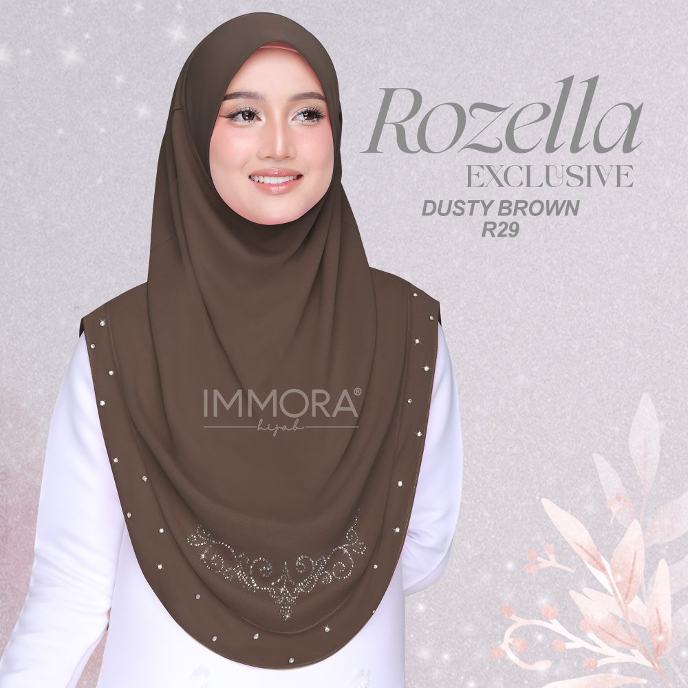 R29</br>DUSTY BROWN