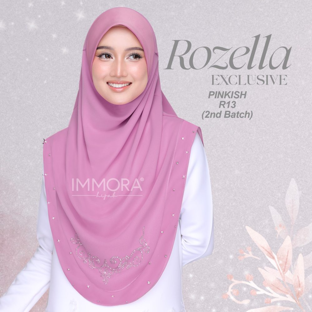 R13(2ND)</br>PINKISH