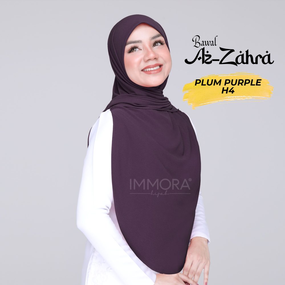 H4</br>PLUM PURPLE