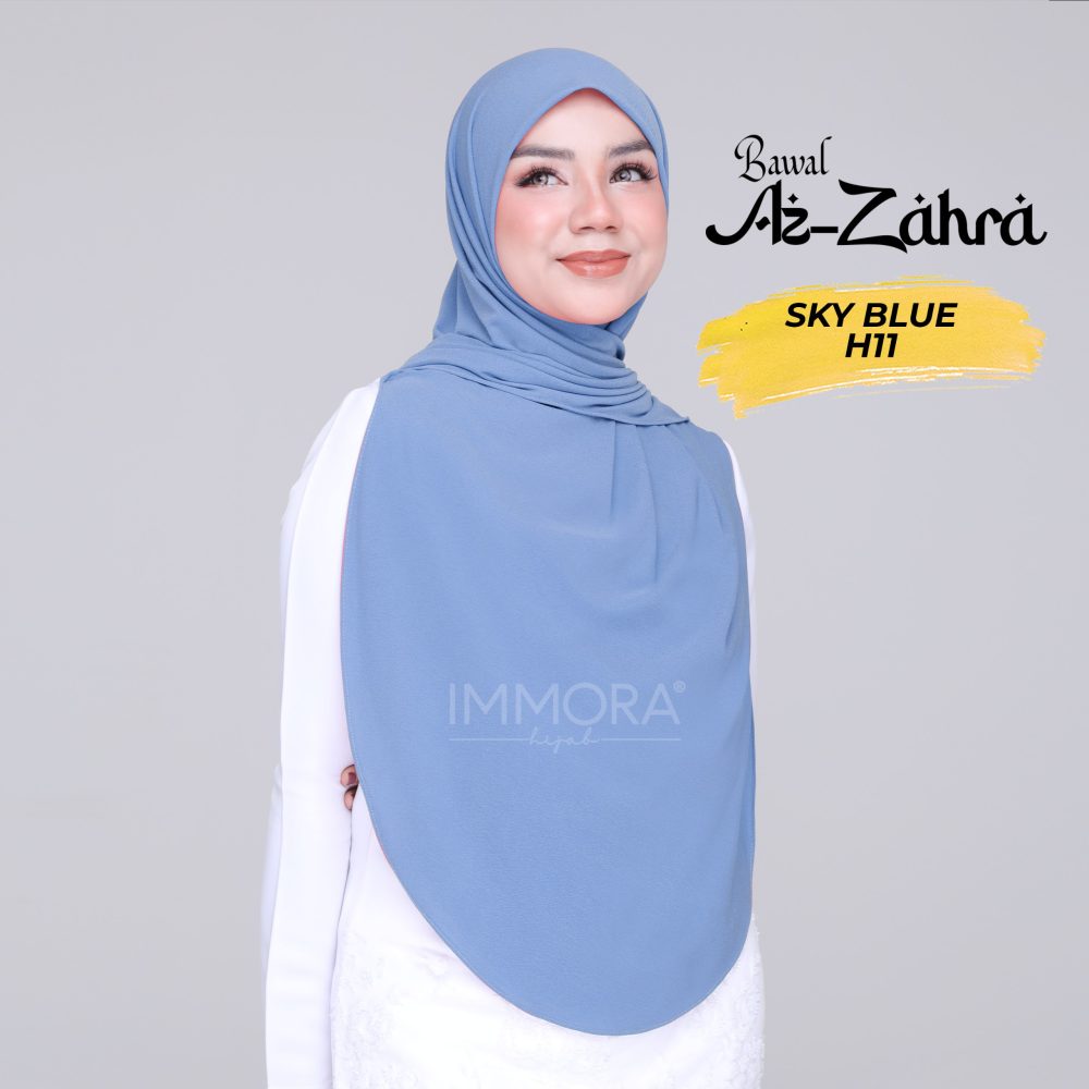 H11</br>SKY BLUE
