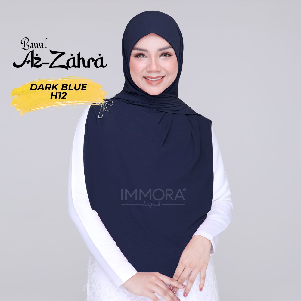 H12</br>DARK BLUE