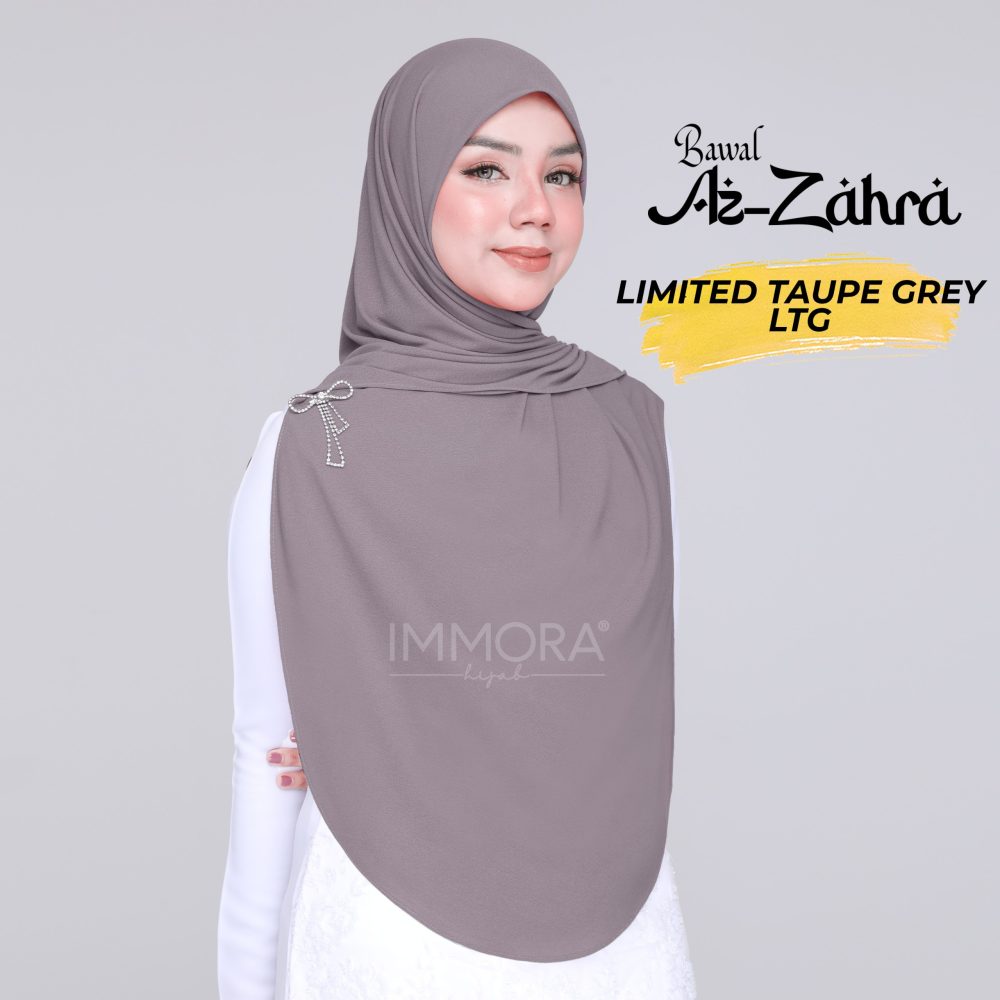 LTG</br>LIMITED TAUPE GREY