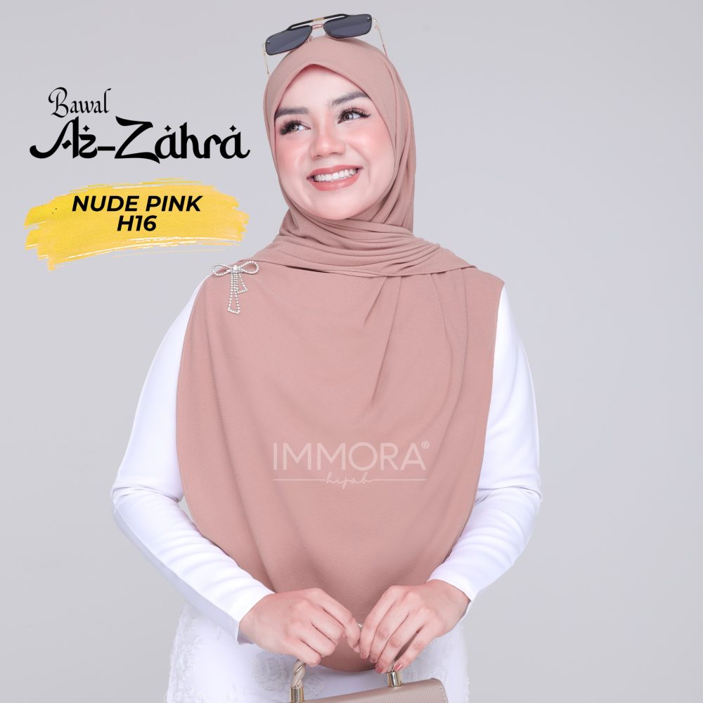 H16</br>NUDE PINK