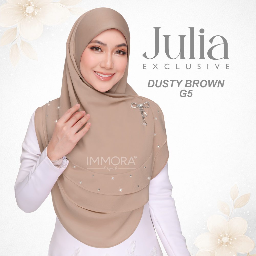 G5(2ND)</br>DUSTY BROWN