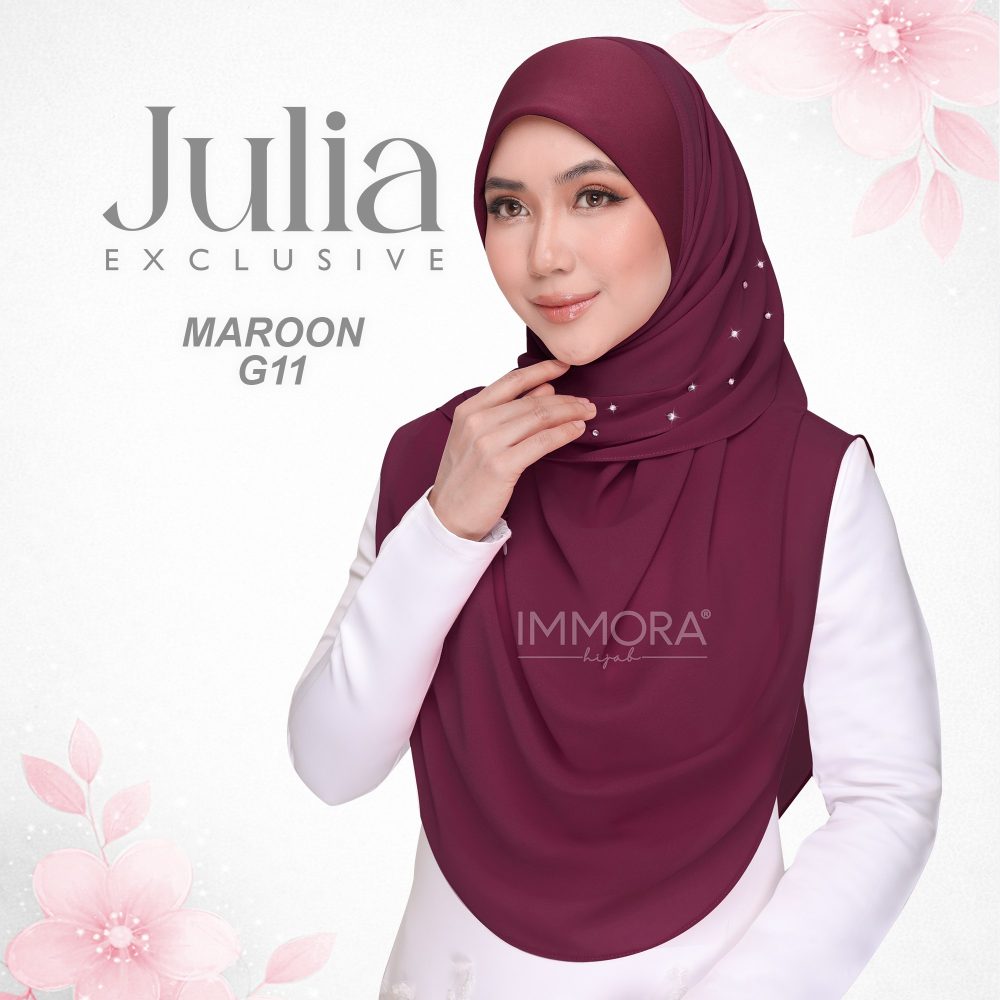 G11</br>MAROON