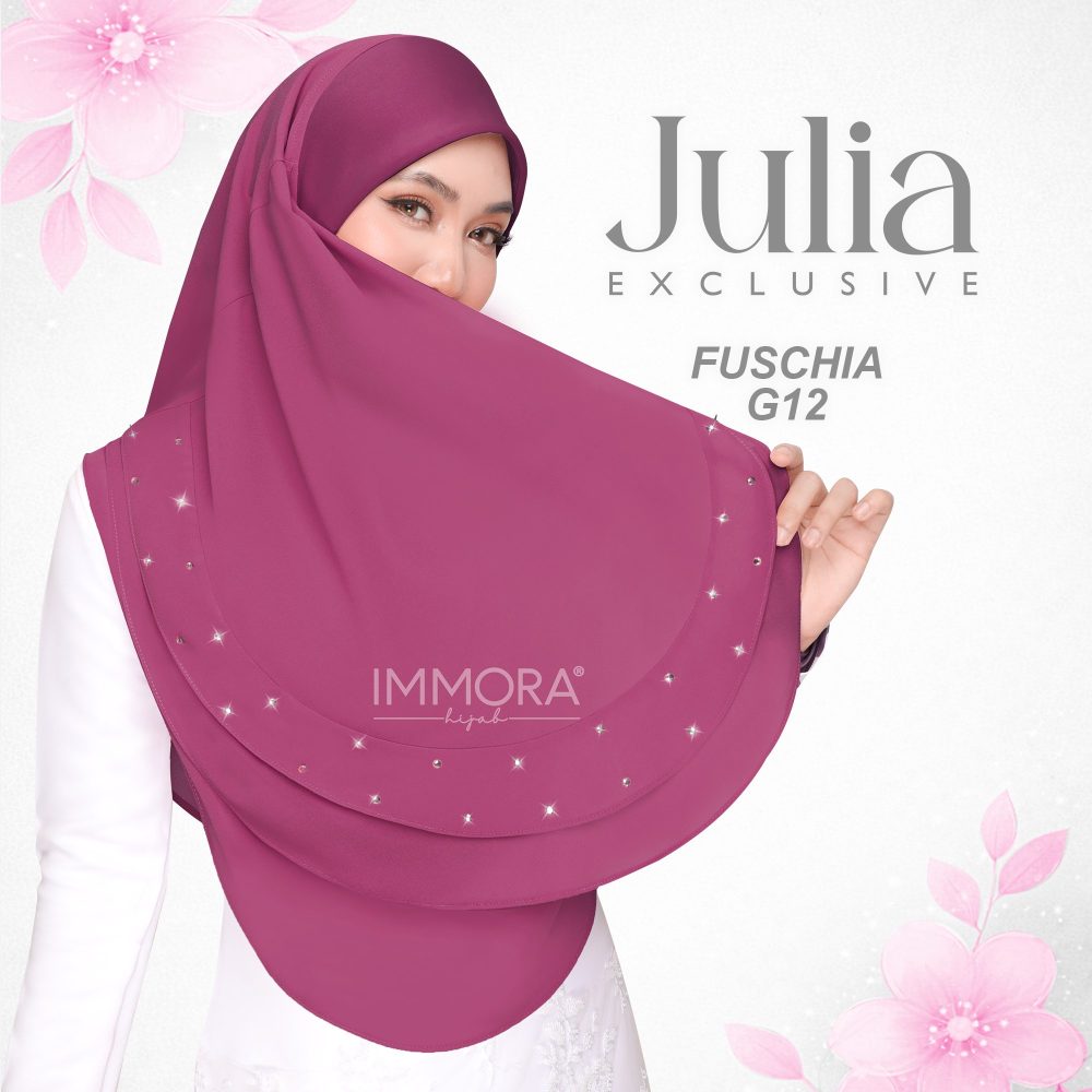 G12</br>FUSCHIA