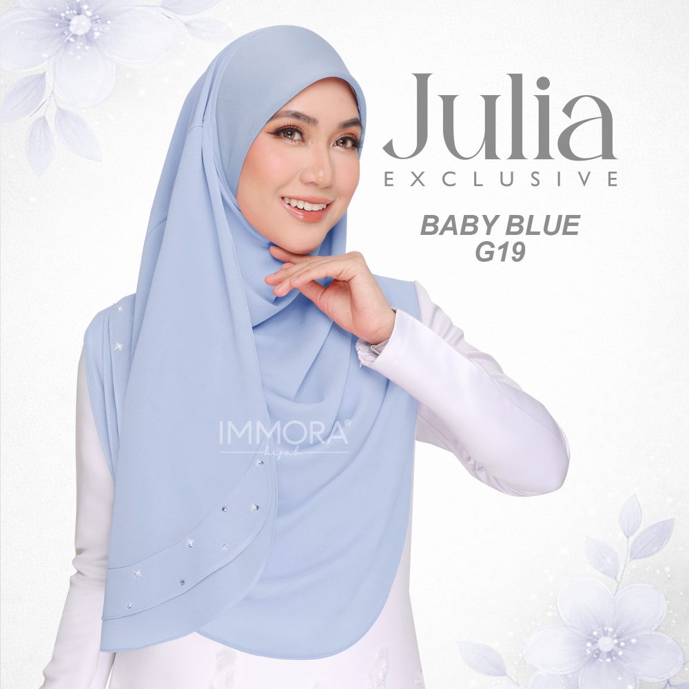 G19</br>BABY BLUE