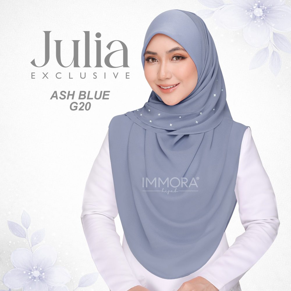 G20</br>ASH BLUE