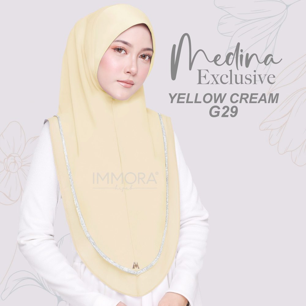 DFG29</br>YELLOW CREAM