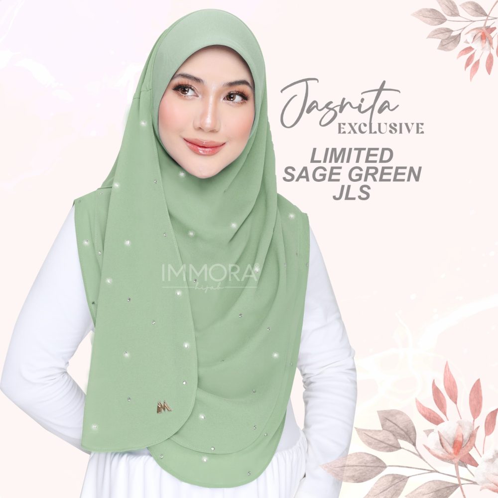 DFJJLS</br>LIMITED SAGE GREEN