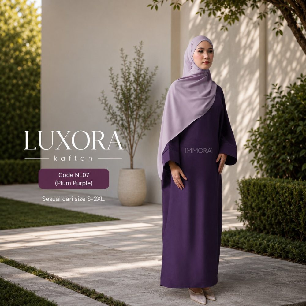 NL07</br>PLUM PURPLE